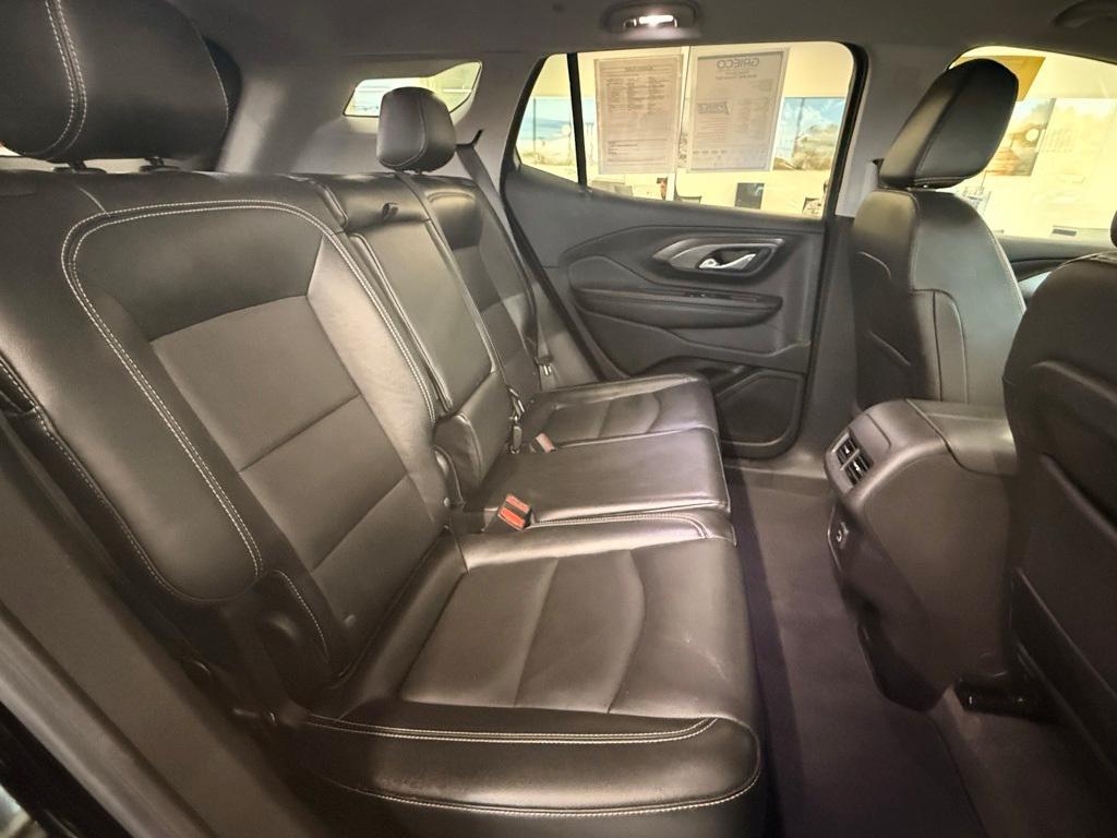 used 2024 GMC Terrain car, priced at $22,613