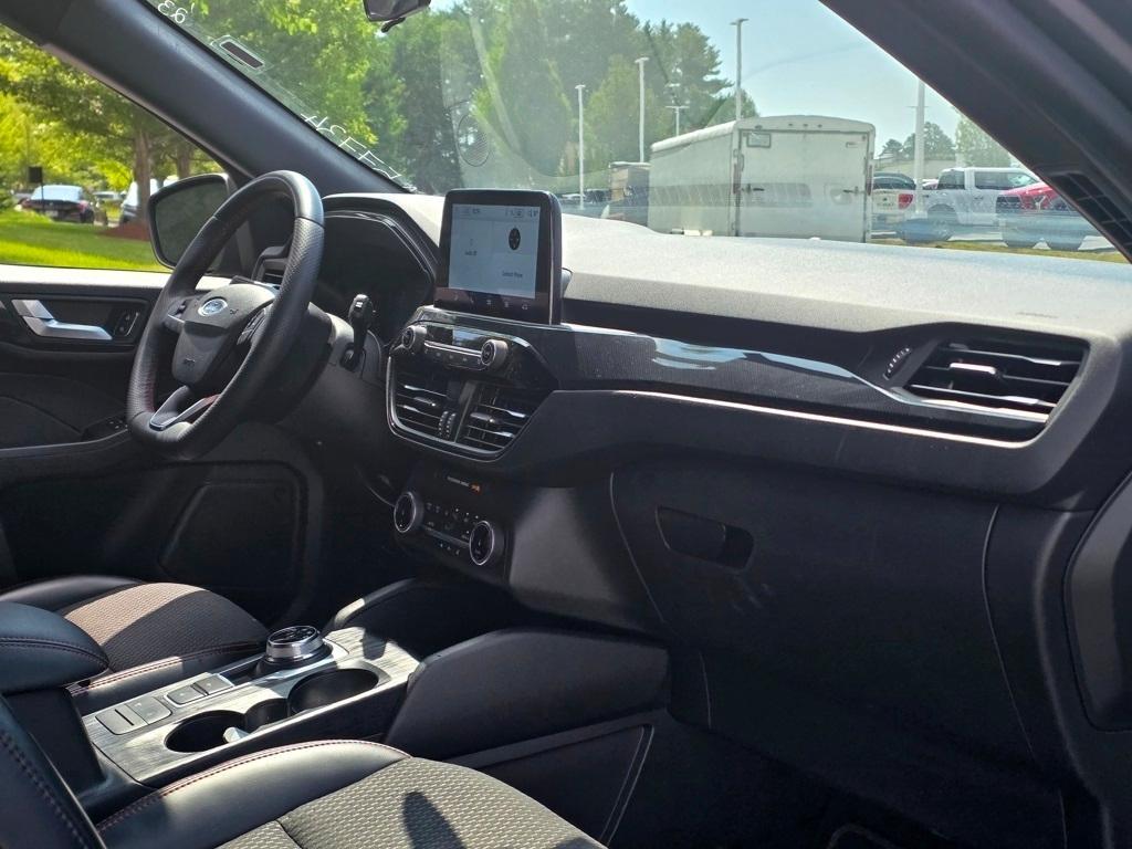used 2023 Ford Escape car, priced at $19,806