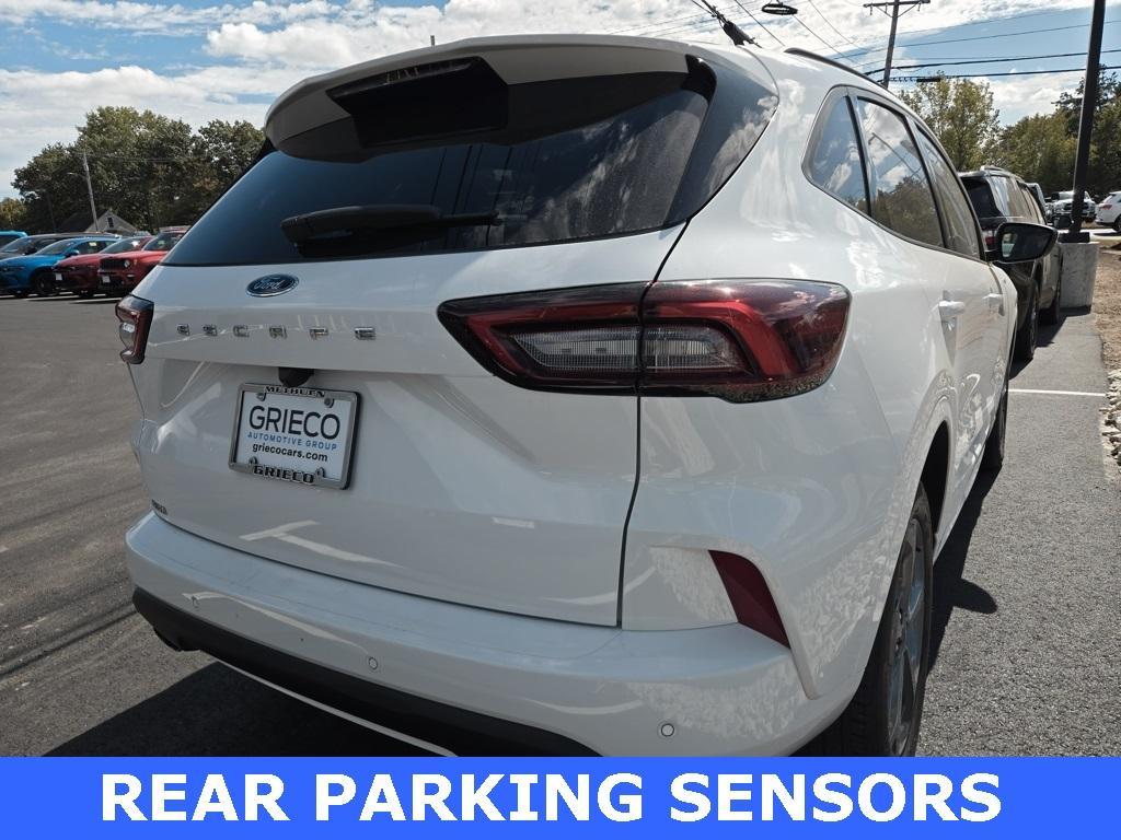 used 2023 Ford Escape car, priced at $19,806
