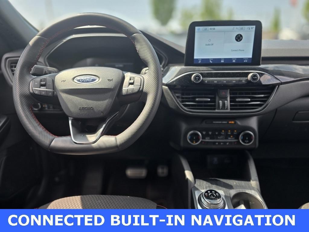 used 2023 Ford Escape car, priced at $19,806