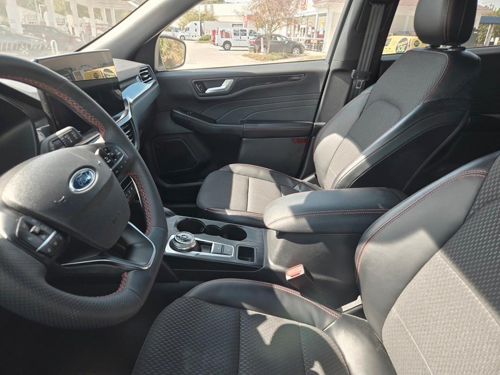 used 2023 Ford Escape car, priced at $19,806