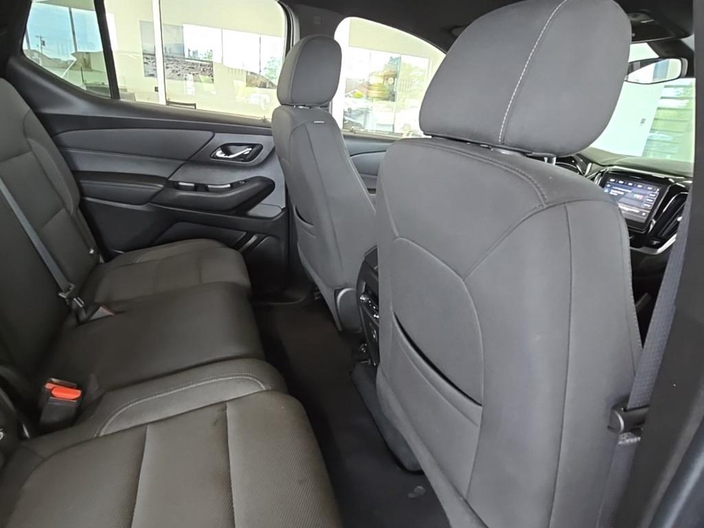 used 2022 Chevrolet Traverse car, priced at $29,723