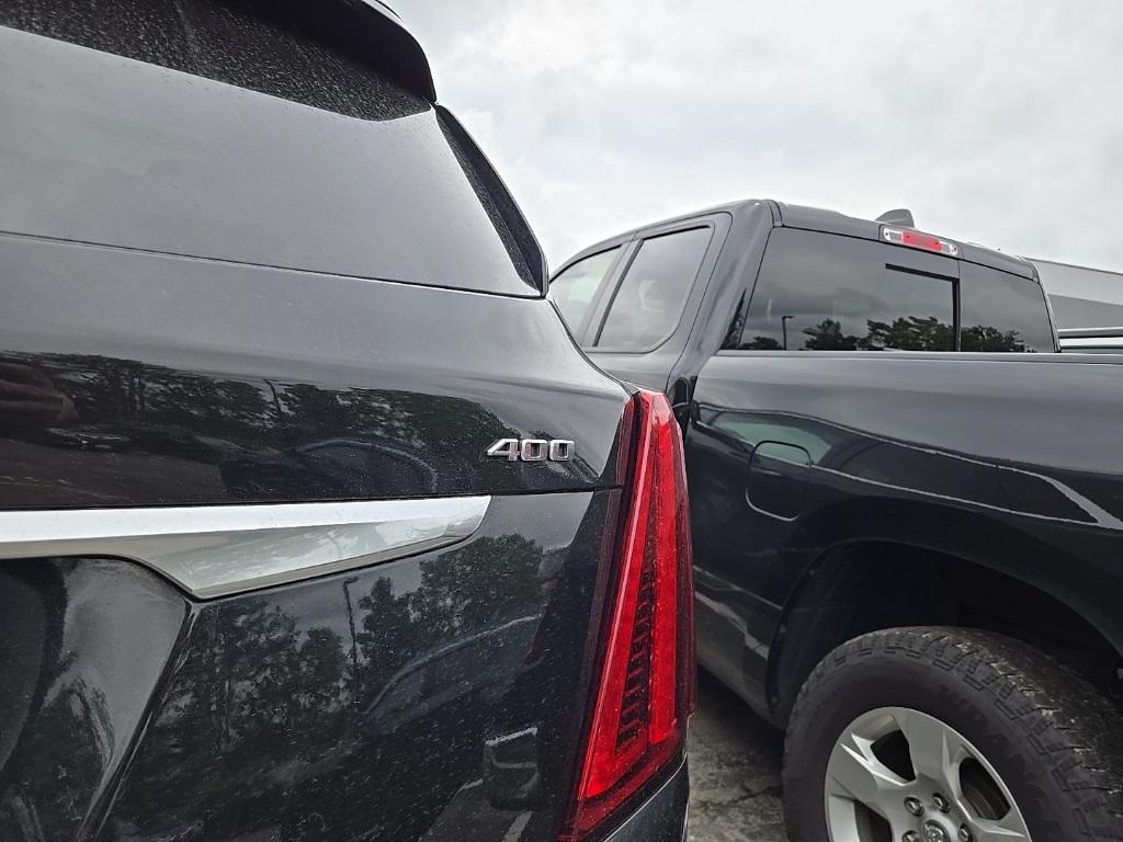 used 2020 Cadillac XT5 car, priced at $21,917