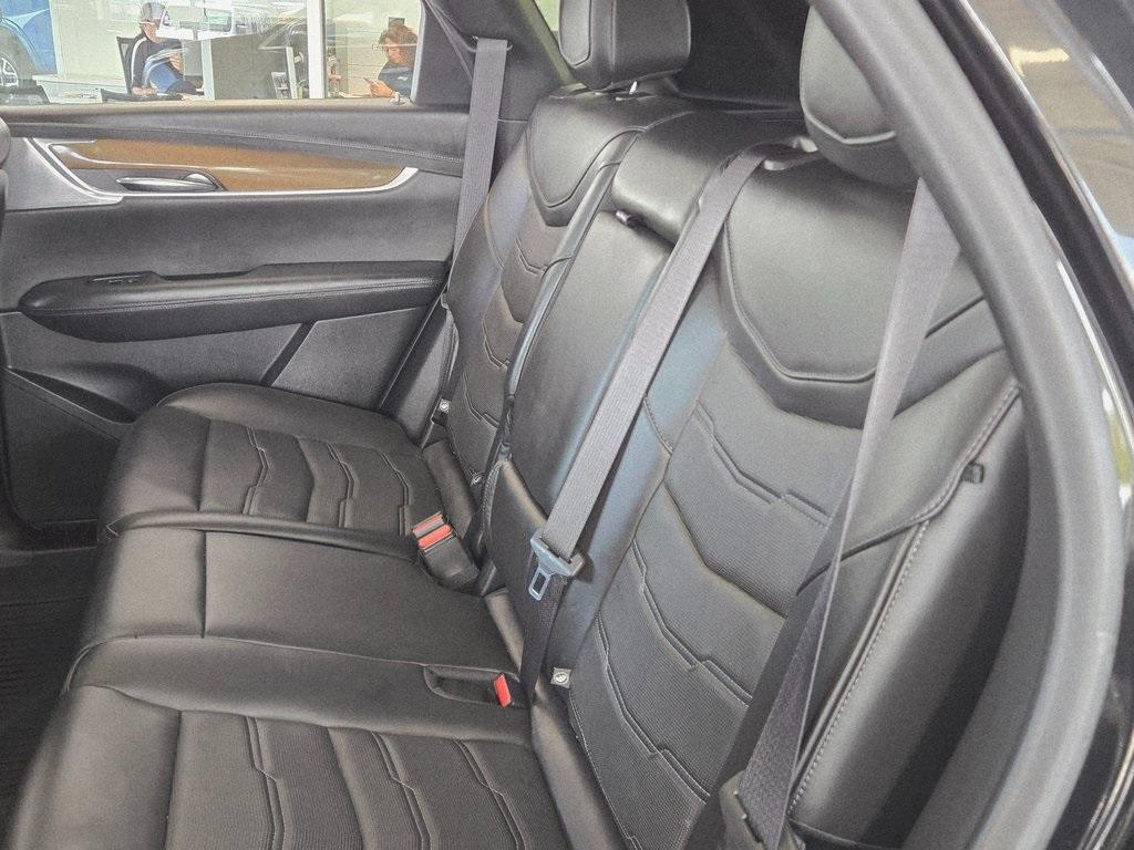 used 2020 Cadillac XT5 car, priced at $21,425