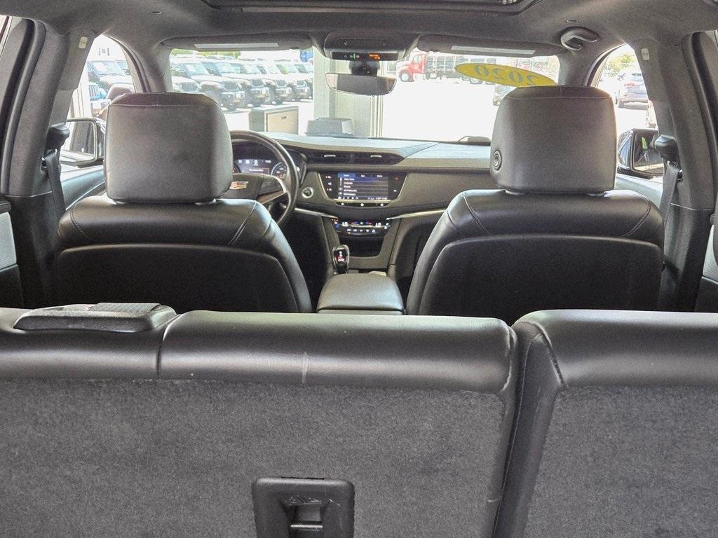 used 2020 Cadillac XT5 car, priced at $21,425