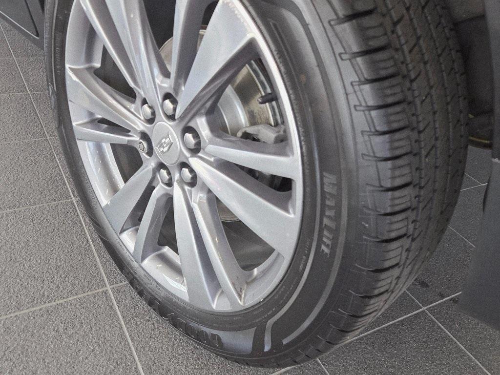 used 2020 Cadillac XT5 car, priced at $21,425