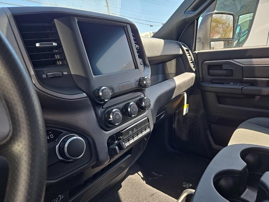 new 2024 Ram 2500 car, priced at $48,525