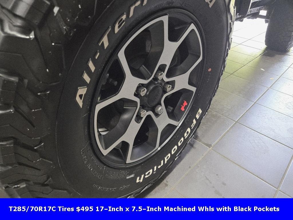 used 2023 Jeep Wrangler car, priced at $27,806