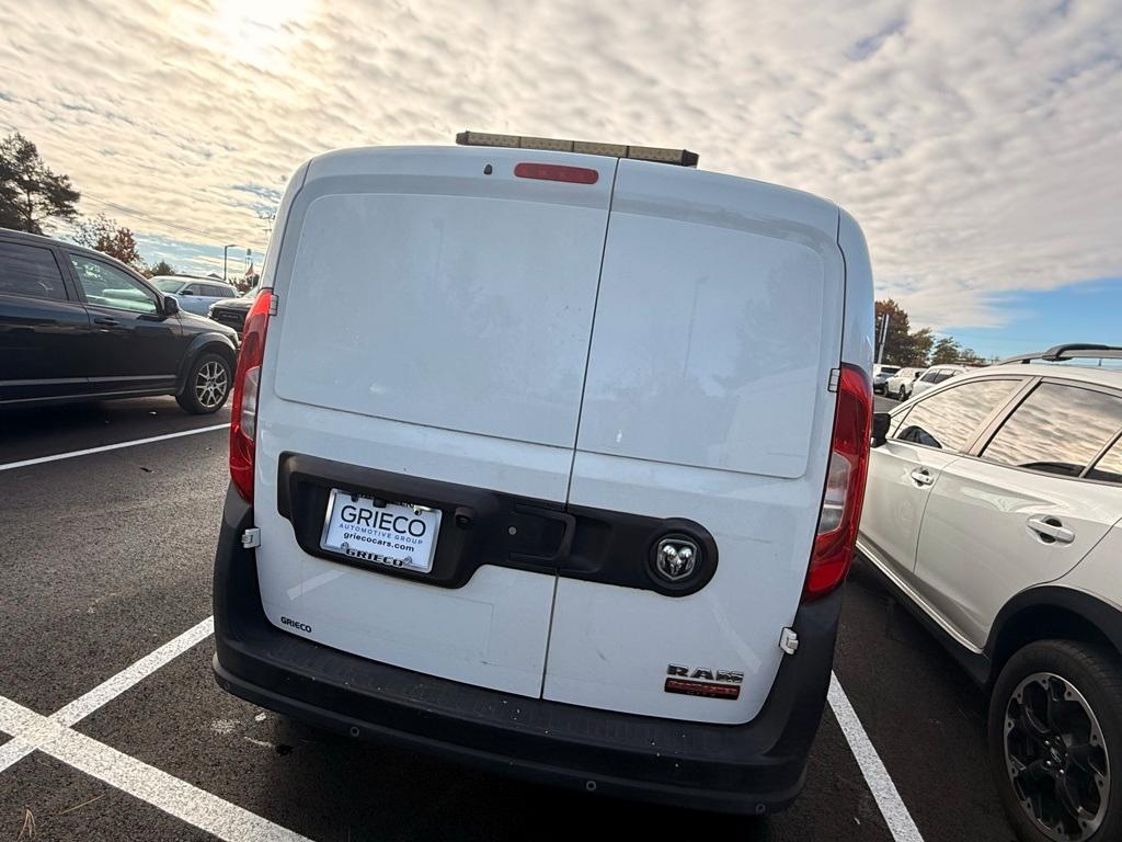 used 2021 Ram ProMaster City car, priced at $16,507