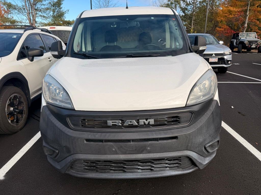 used 2021 Ram ProMaster City car, priced at $16,507