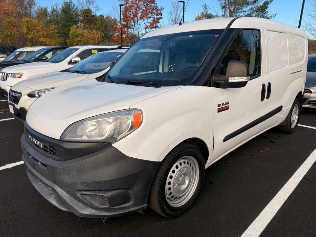 used 2021 Ram ProMaster City car, priced at $16,507
