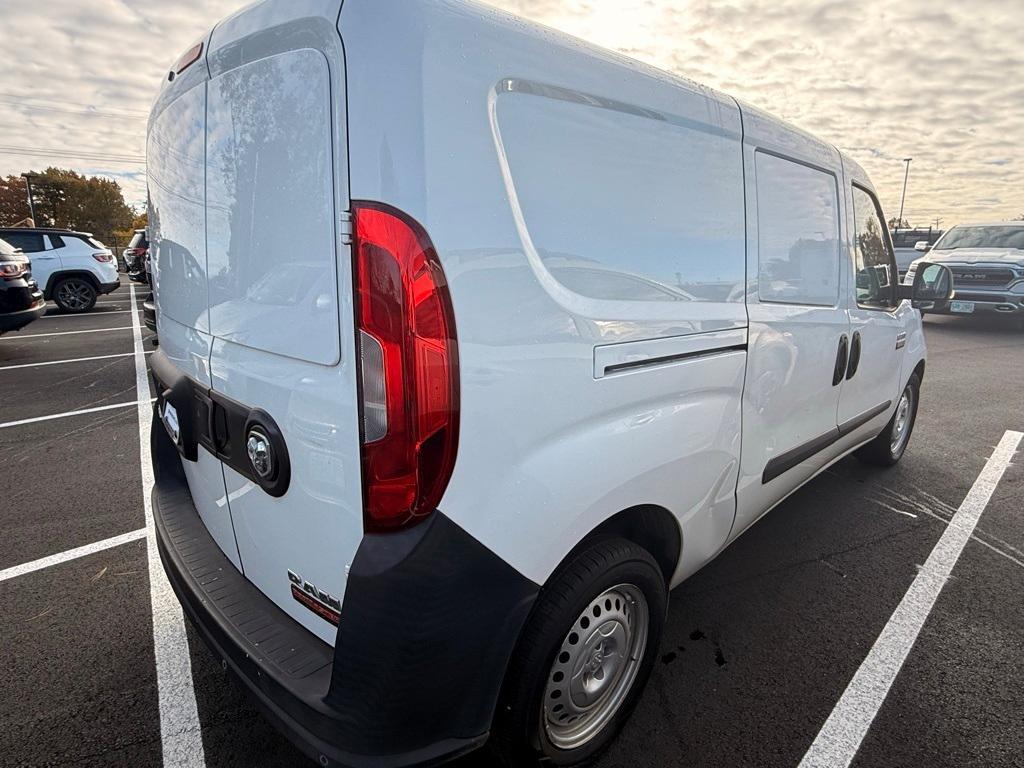 used 2021 Ram ProMaster City car, priced at $16,507