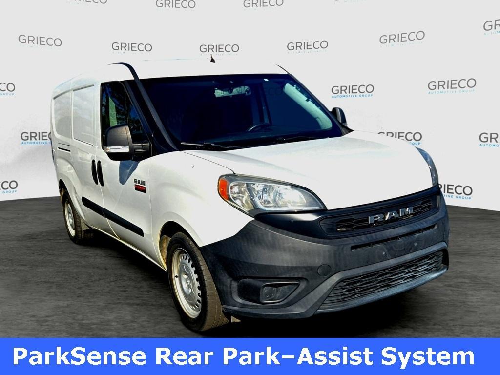 used 2021 Ram ProMaster City car, priced at $16,507