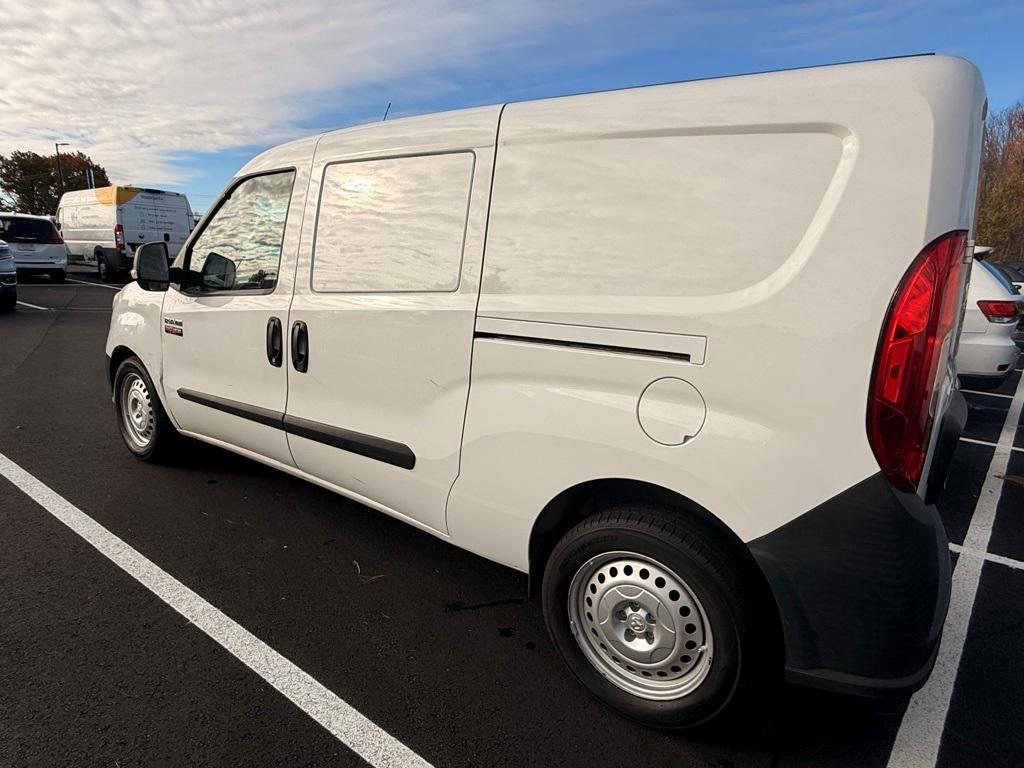 used 2021 Ram ProMaster City car, priced at $16,507
