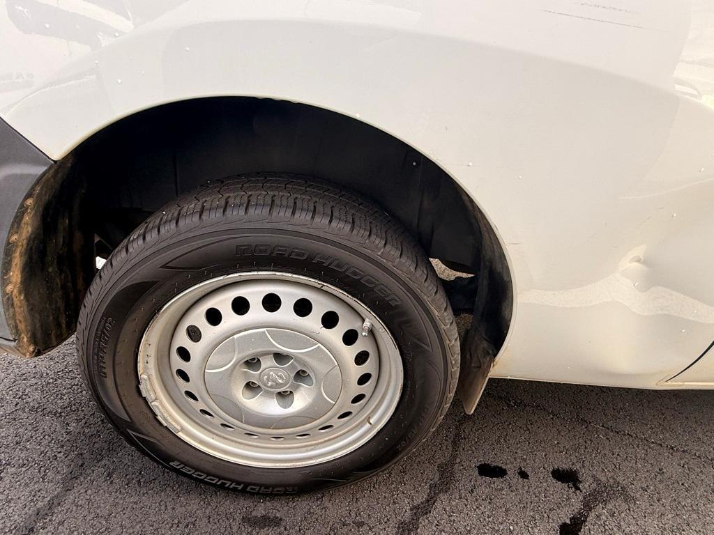 used 2021 Ram ProMaster City car, priced at $16,507