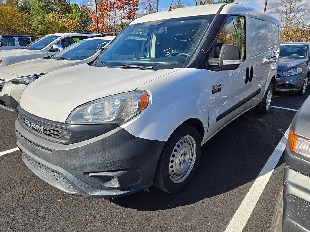 used 2021 Ram ProMaster City car, priced at $16,507