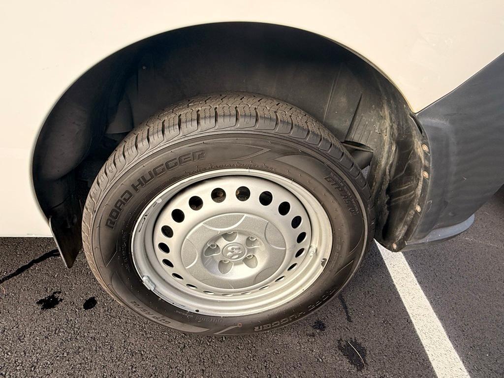 used 2021 Ram ProMaster City car, priced at $16,507