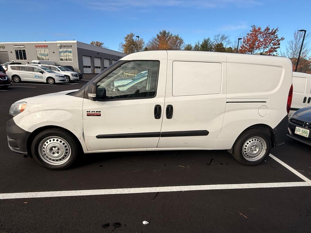 used 2021 Ram ProMaster City car, priced at $16,507