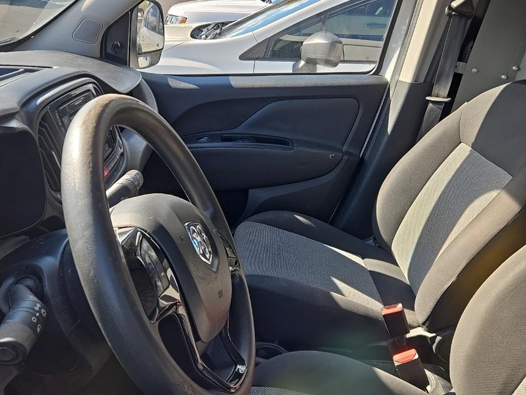 used 2021 Ram ProMaster City car, priced at $16,507