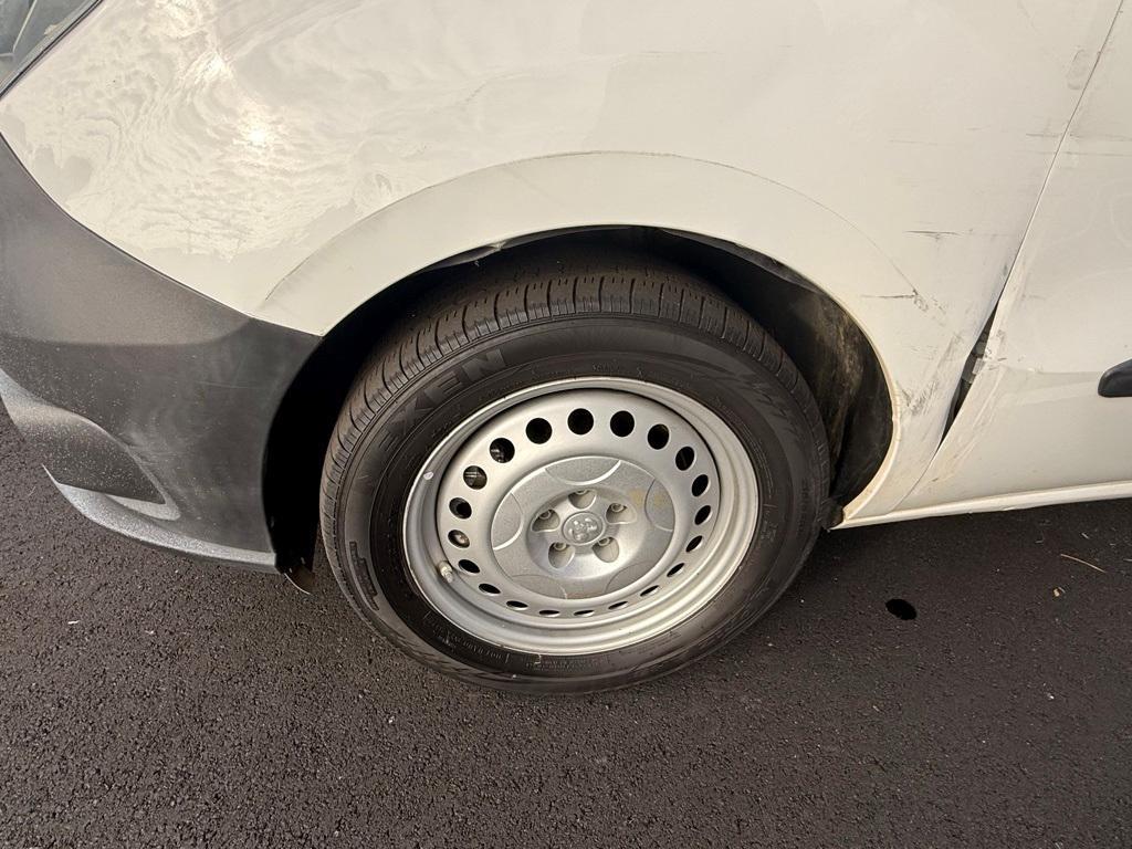 used 2021 Ram ProMaster City car, priced at $16,507