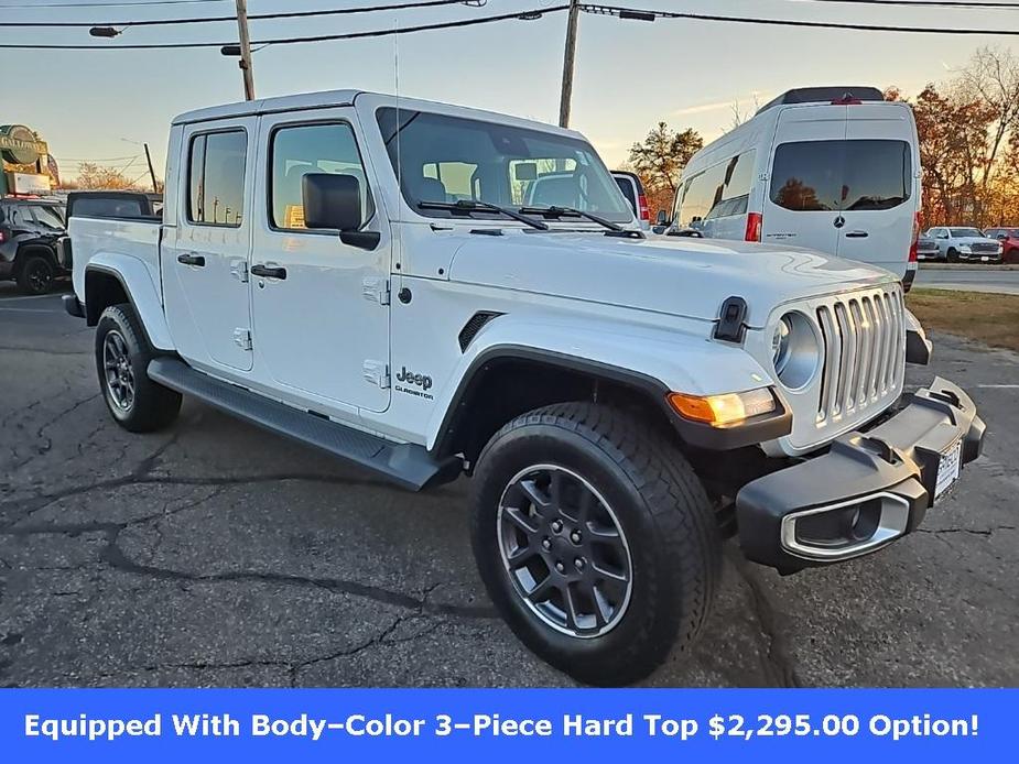 used 2020 Jeep Gladiator car, priced at $33,722