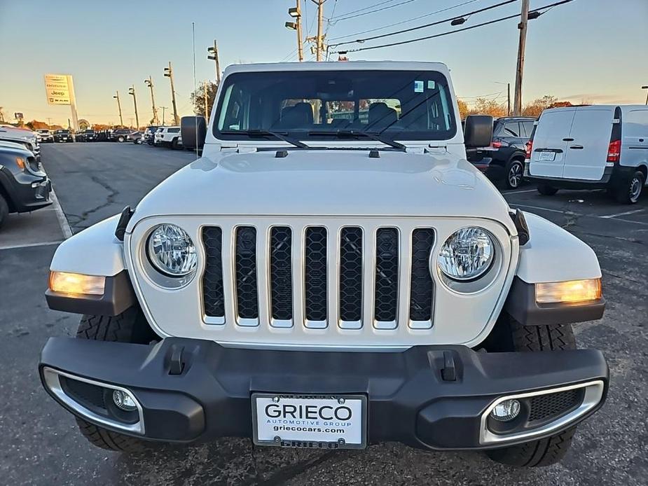 used 2020 Jeep Gladiator car, priced at $33,722