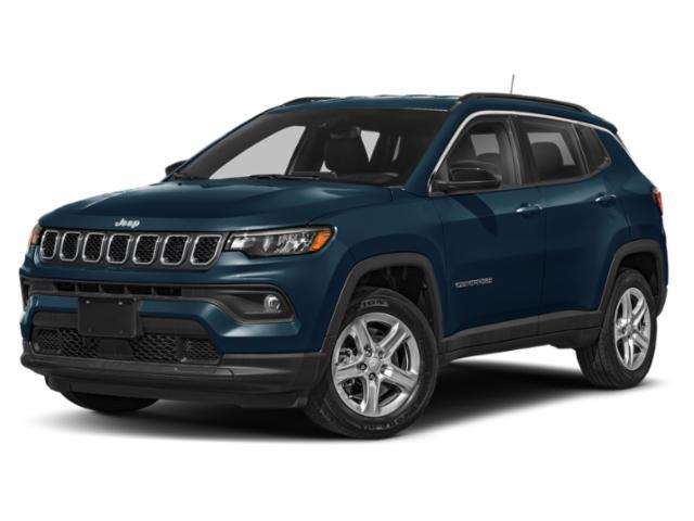 new 2024 Jeep Compass car, priced at $30,294