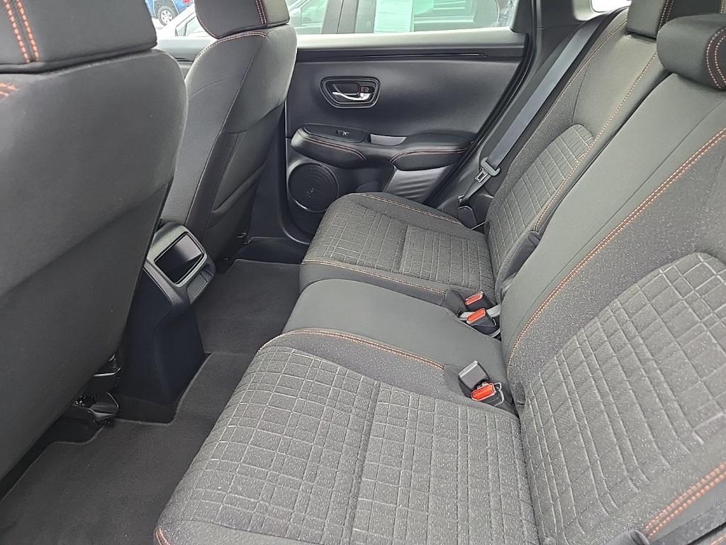 used 2024 Honda HR-V car, priced at $28,288