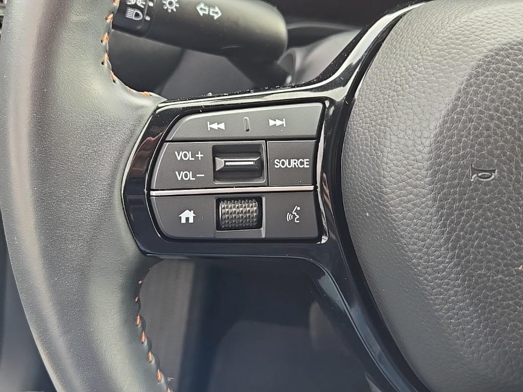 used 2024 Honda HR-V car, priced at $28,288