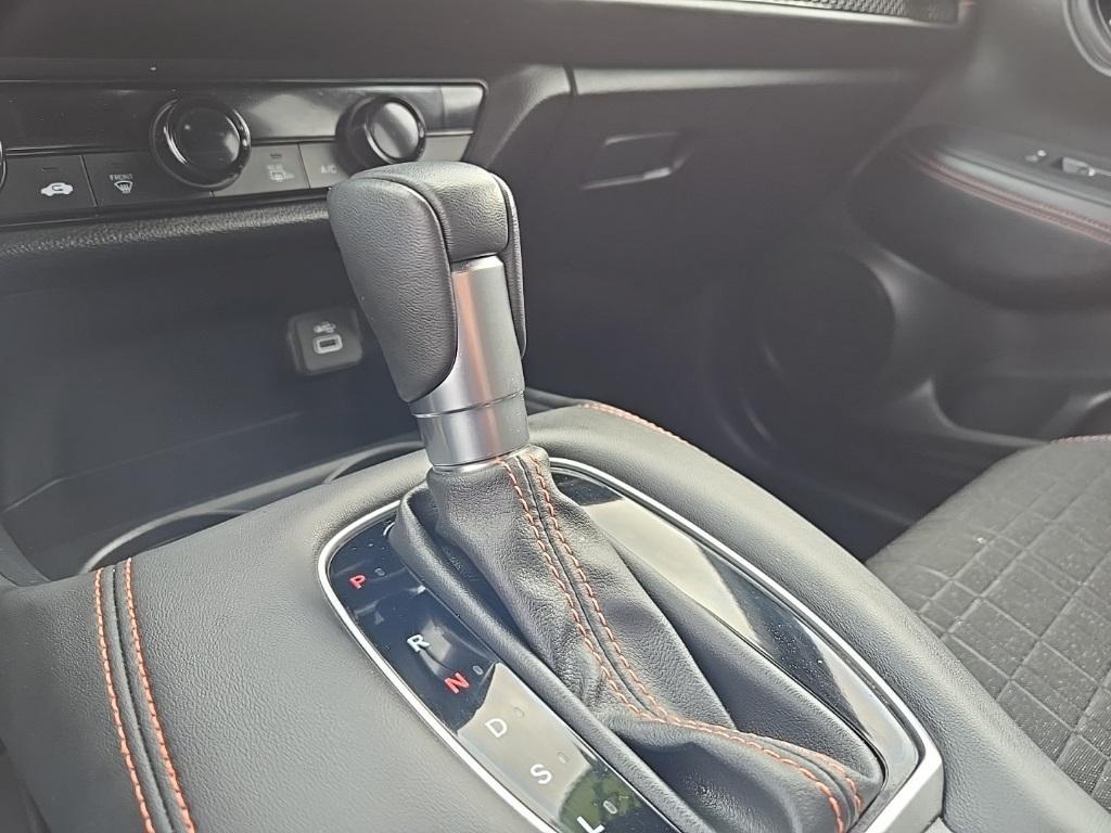 used 2024 Honda HR-V car, priced at $28,288