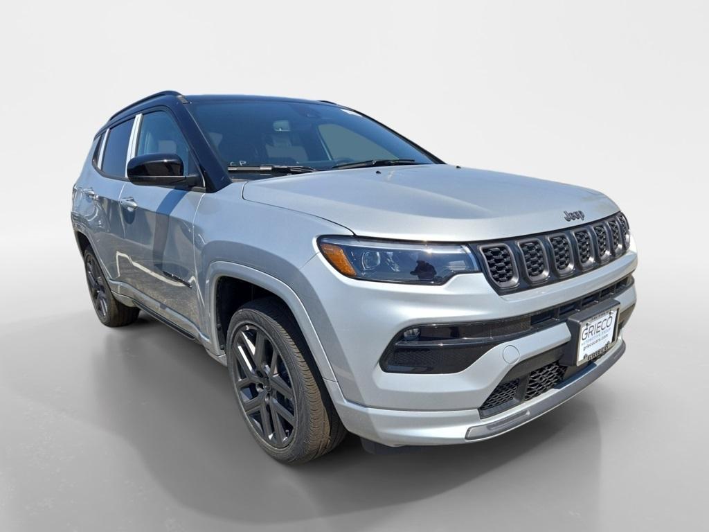 new 2025 Jeep Compass car, priced at $35,865