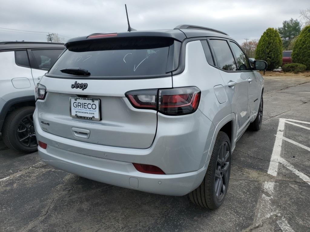 new 2025 Jeep Compass car, priced at $35,865