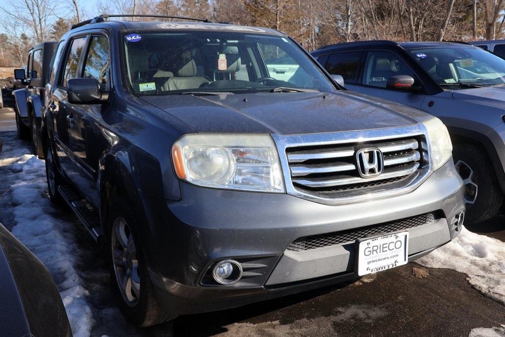 used 2013 Honda Pilot car, priced at $12,206