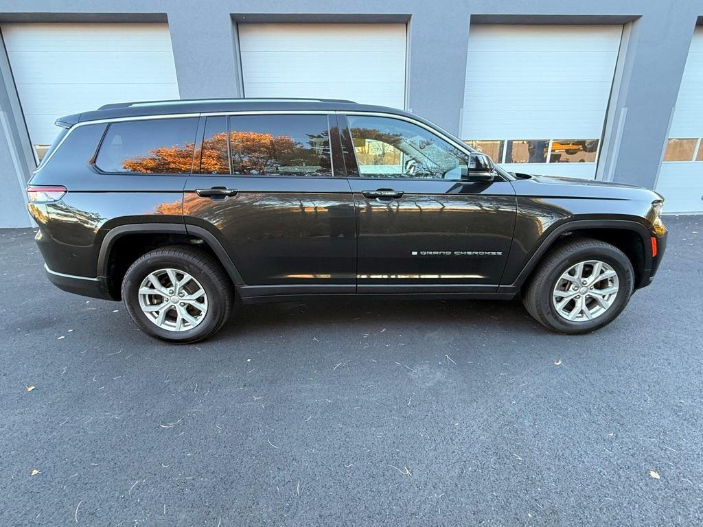 used 2023 Jeep Grand Cherokee L car, priced at $31,388