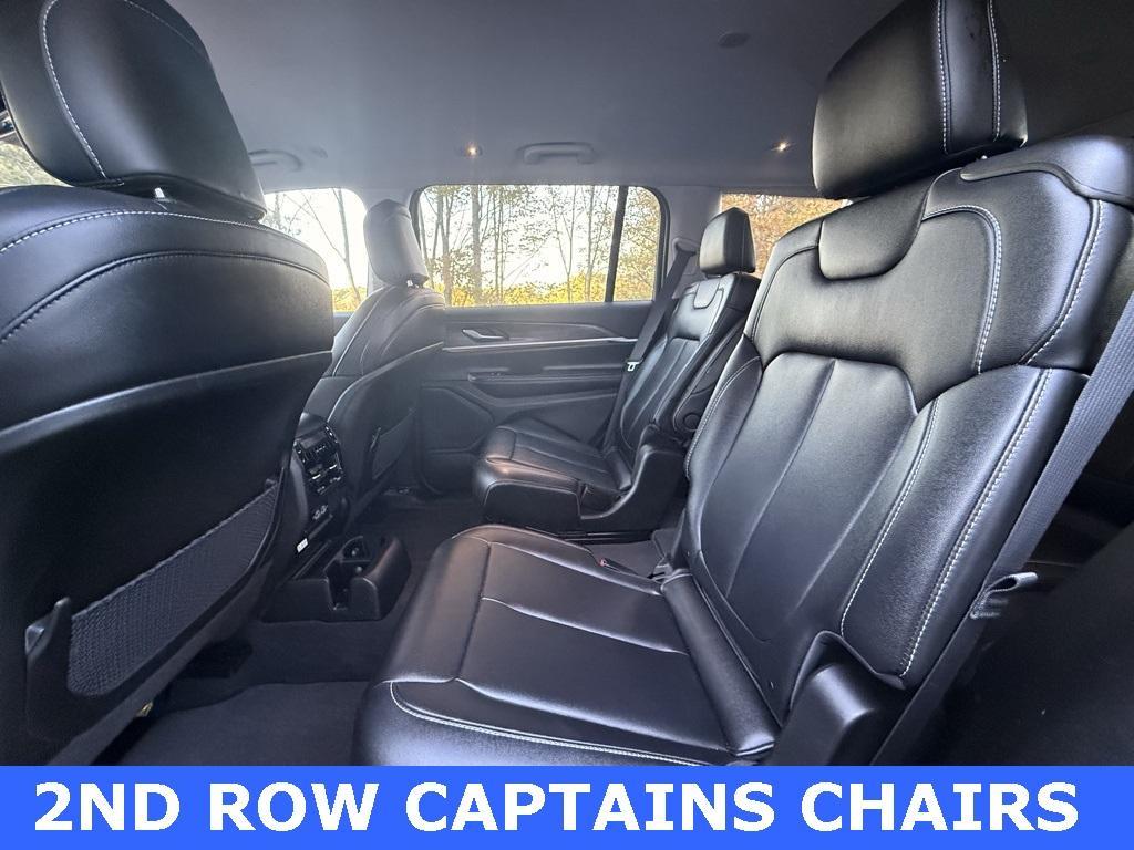 used 2023 Jeep Grand Cherokee L car, priced at $31,388