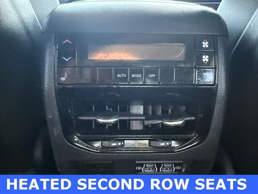 used 2023 Jeep Grand Cherokee L car, priced at $31,388