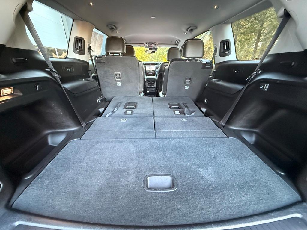 used 2023 Jeep Grand Cherokee L car, priced at $31,388