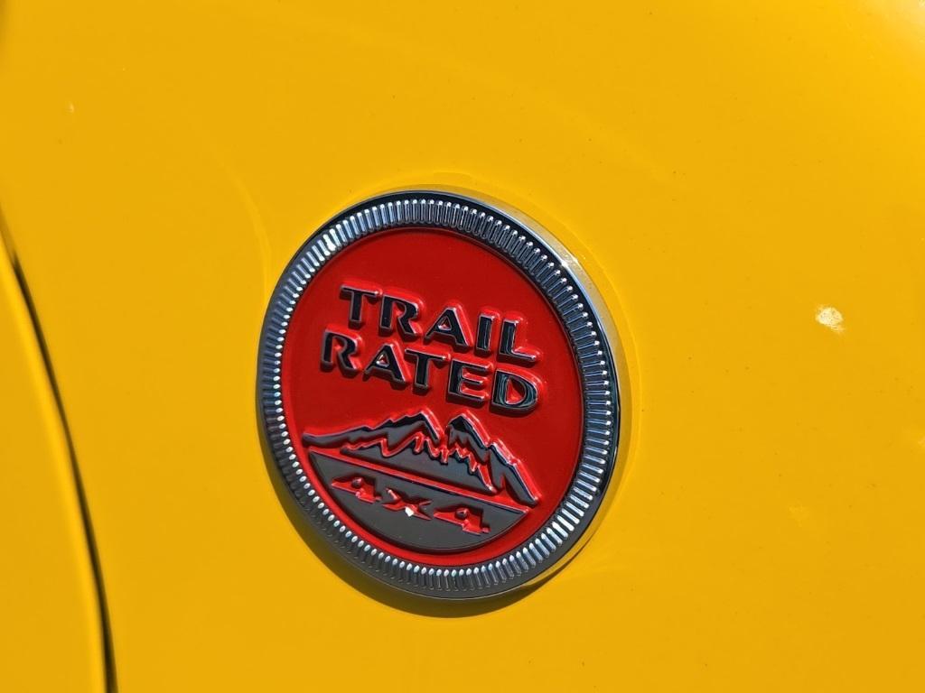 used 2018 Jeep Renegade car, priced at $14,805
