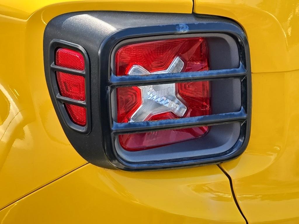 used 2018 Jeep Renegade car, priced at $14,805
