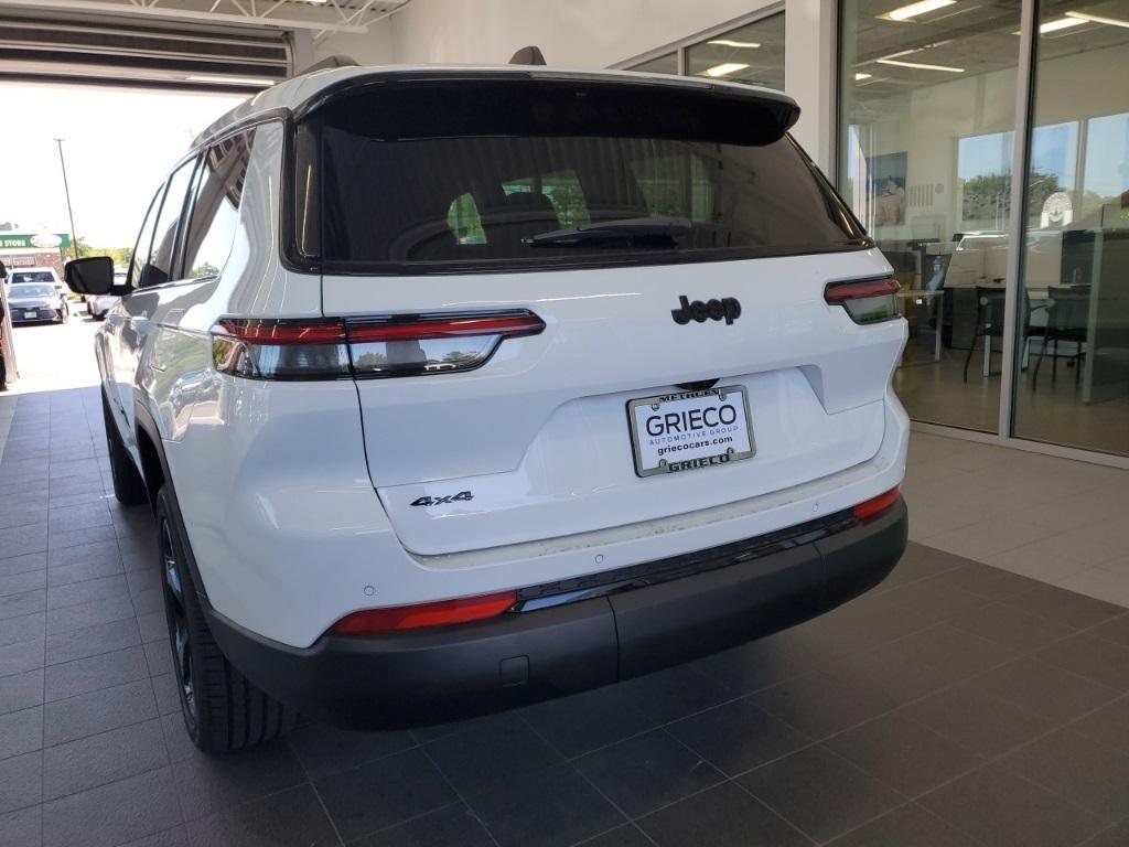 new 2025 Jeep Grand Cherokee L car, priced at $44,663