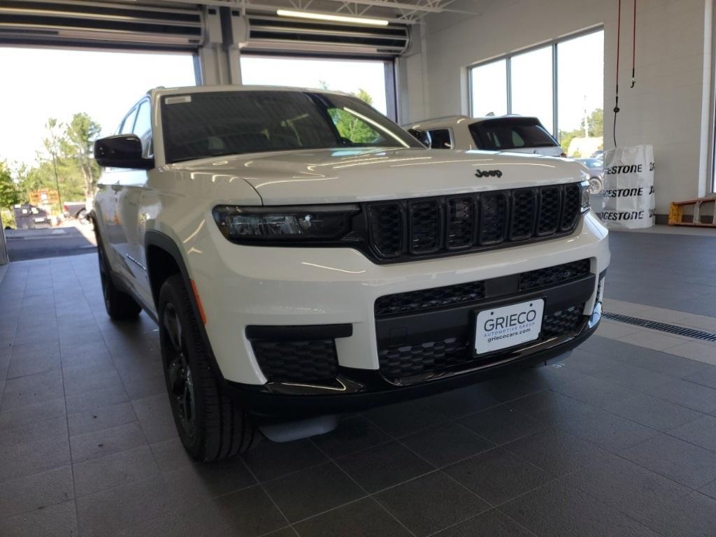 new 2025 Jeep Grand Cherokee L car, priced at $44,663