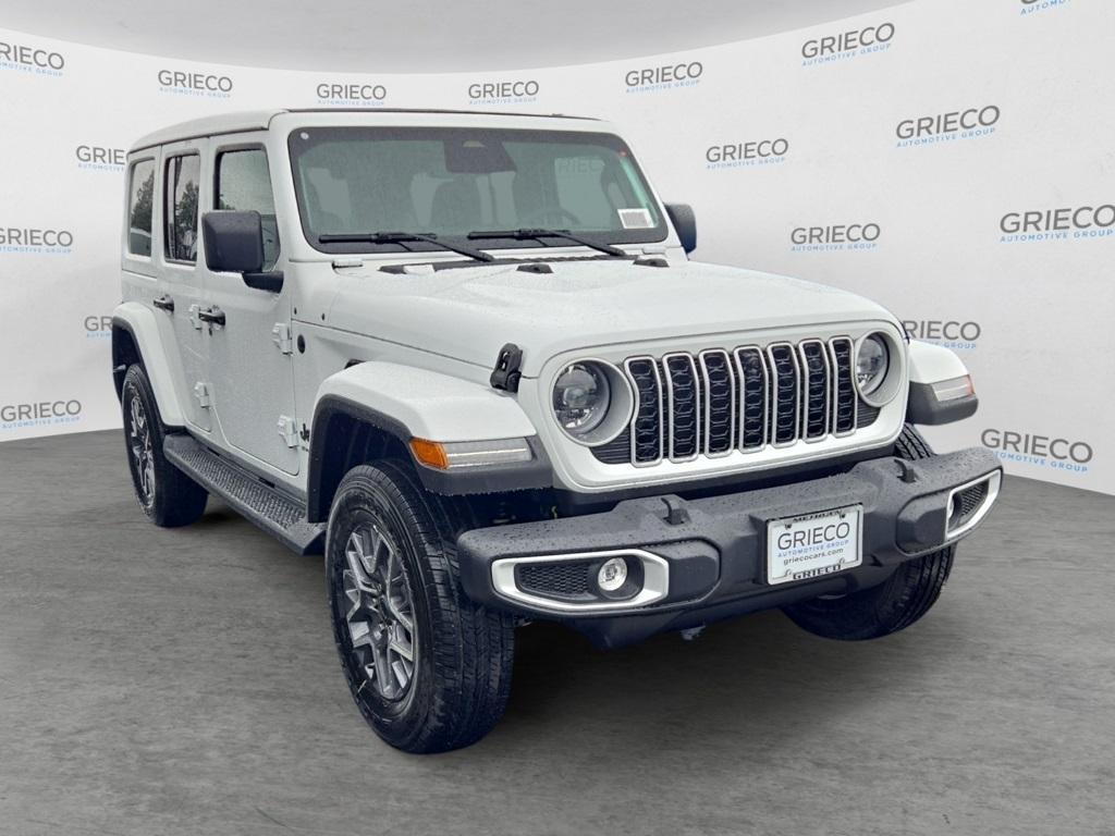 new 2025 Jeep Wrangler car, priced at $52,132