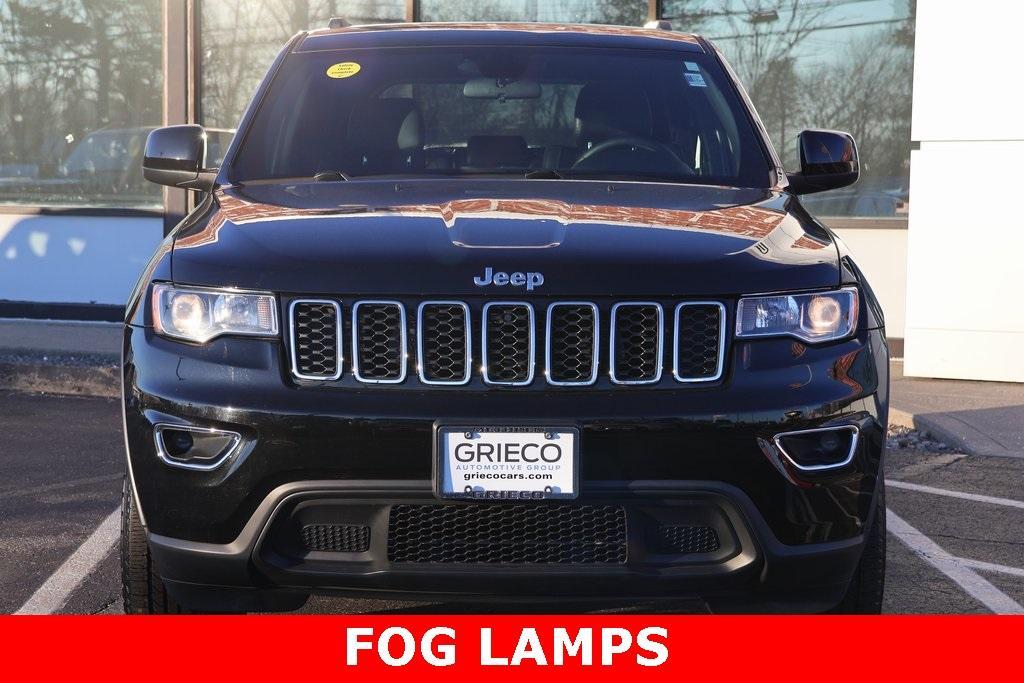 used 2020 Jeep Grand Cherokee car, priced at $23,918