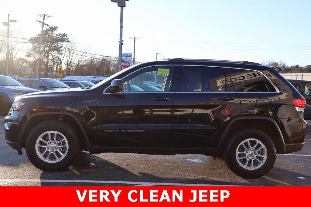 used 2020 Jeep Grand Cherokee car, priced at $23,918