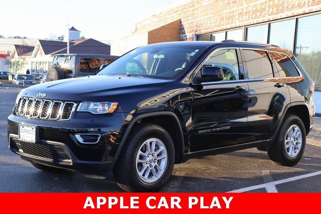 used 2020 Jeep Grand Cherokee car, priced at $23,918