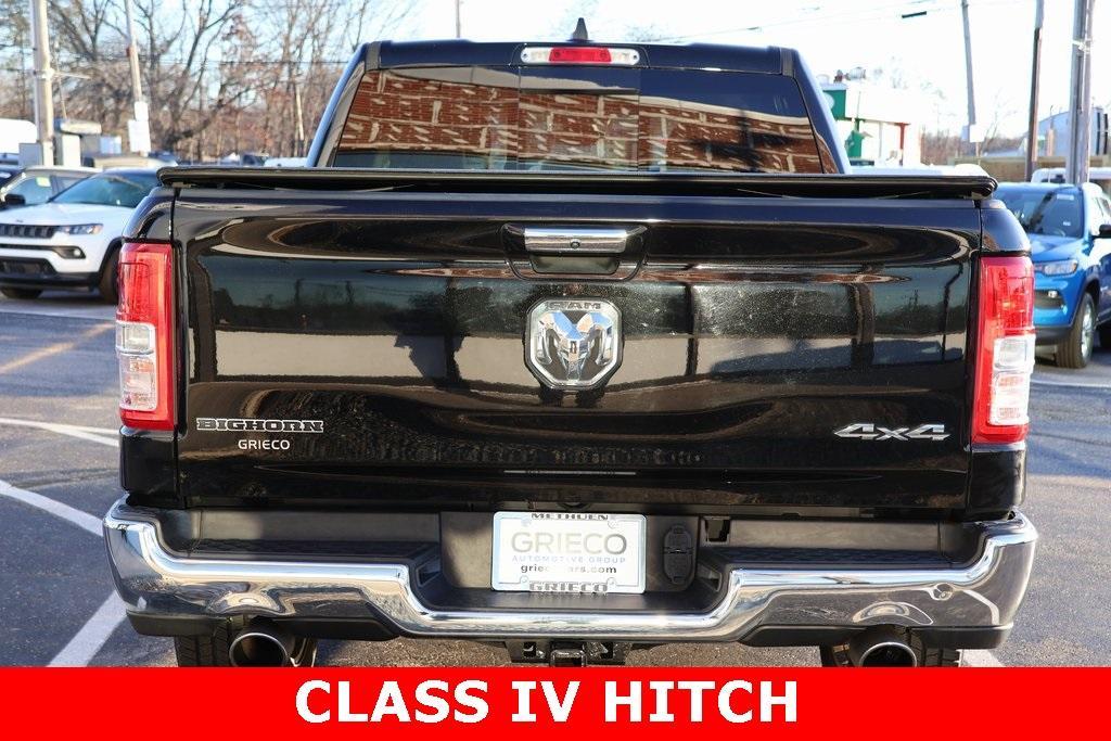 used 2020 Ram 1500 car, priced at $26,515