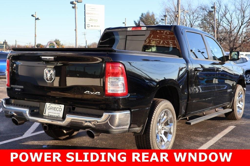 used 2020 Ram 1500 car, priced at $26,515