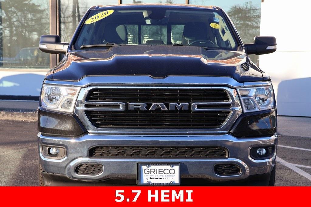 used 2020 Ram 1500 car, priced at $26,515