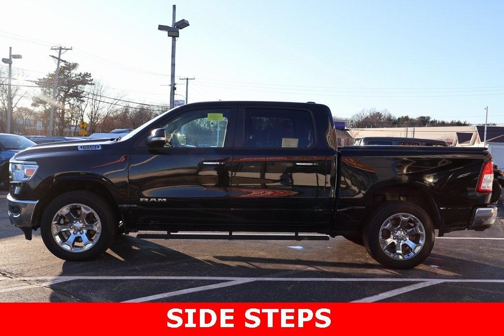 used 2020 Ram 1500 car, priced at $26,515