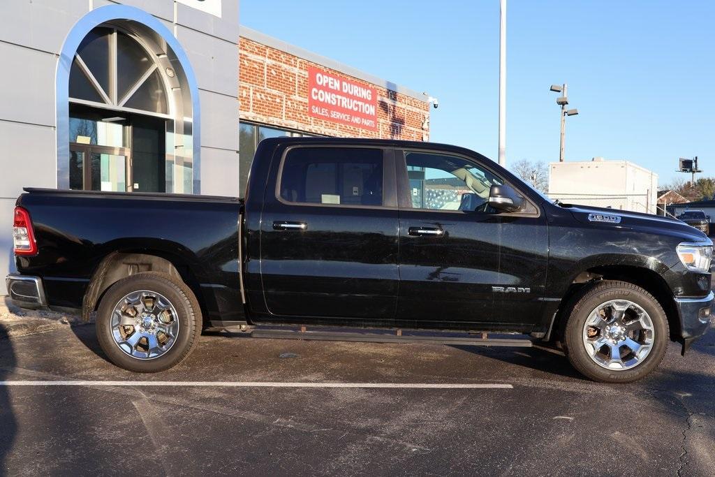 used 2020 Ram 1500 car, priced at $26,515